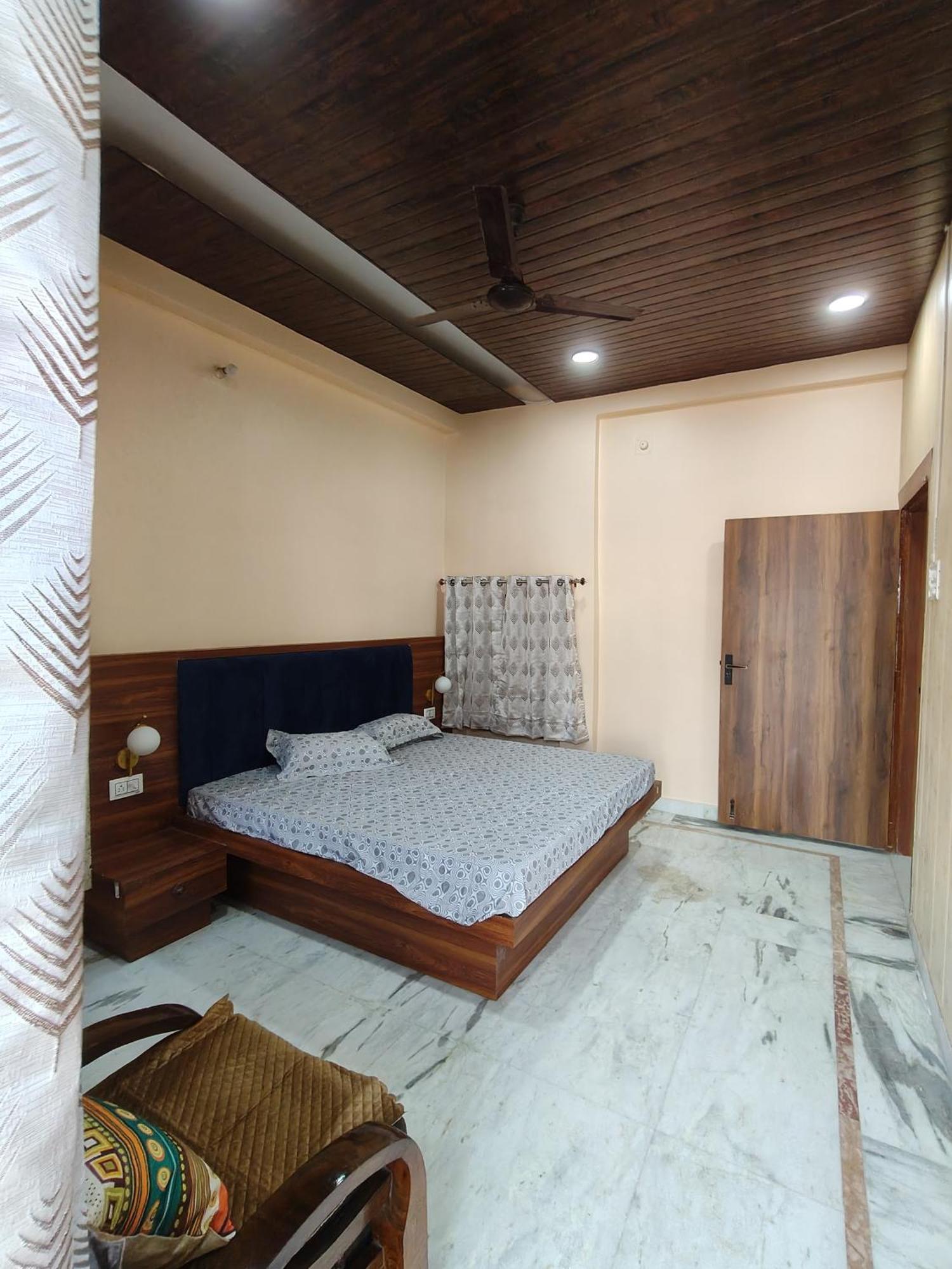 Kashivas - Spacious 2Bhk Near Assi Ghat 바라나시 외부 사진