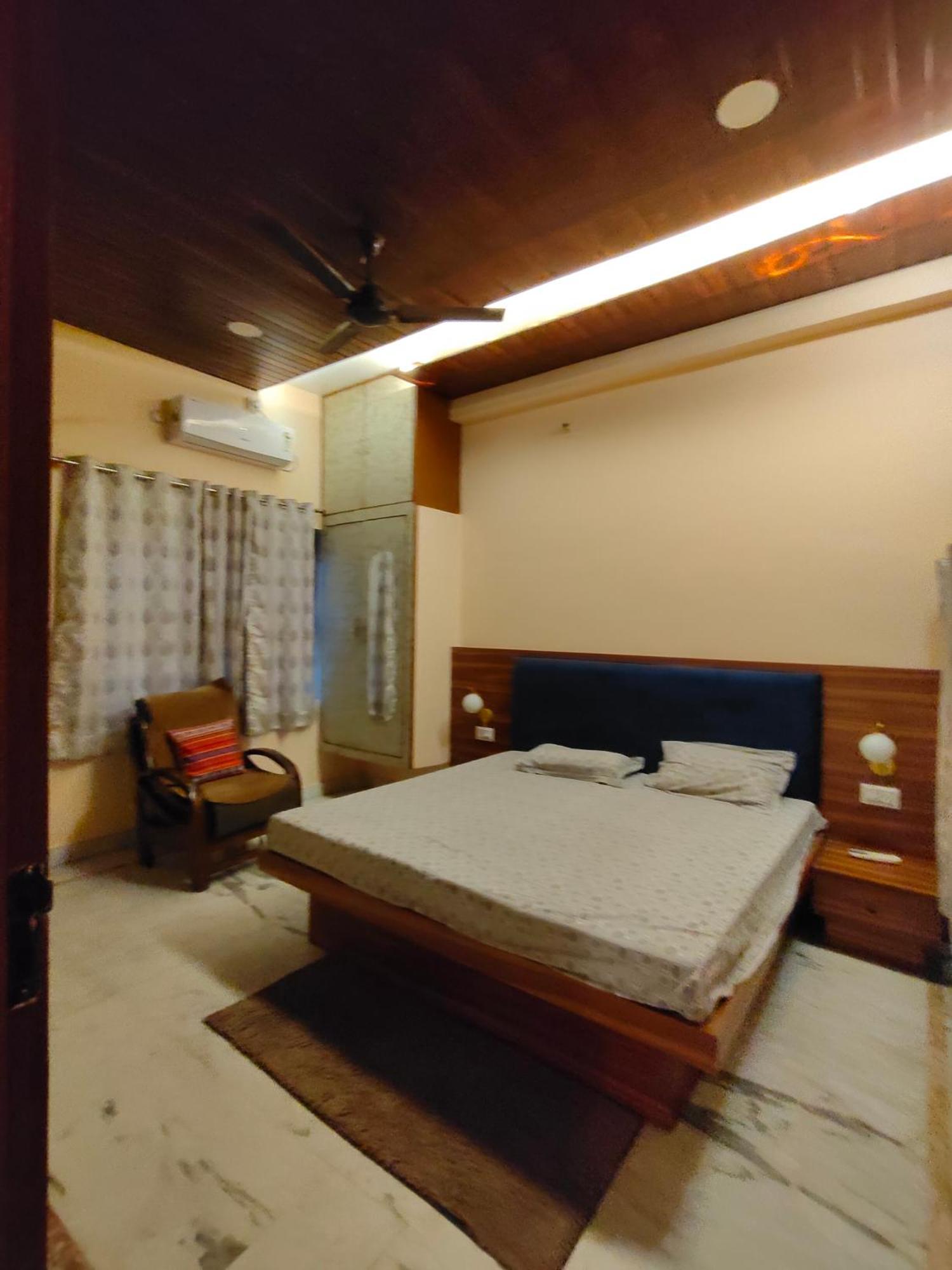 Kashivas - Spacious 2Bhk Near Assi Ghat 바라나시 외부 사진