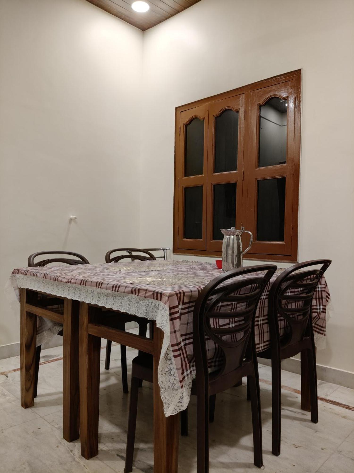 Kashivas - Spacious 2Bhk Near Assi Ghat 바라나시 외부 사진