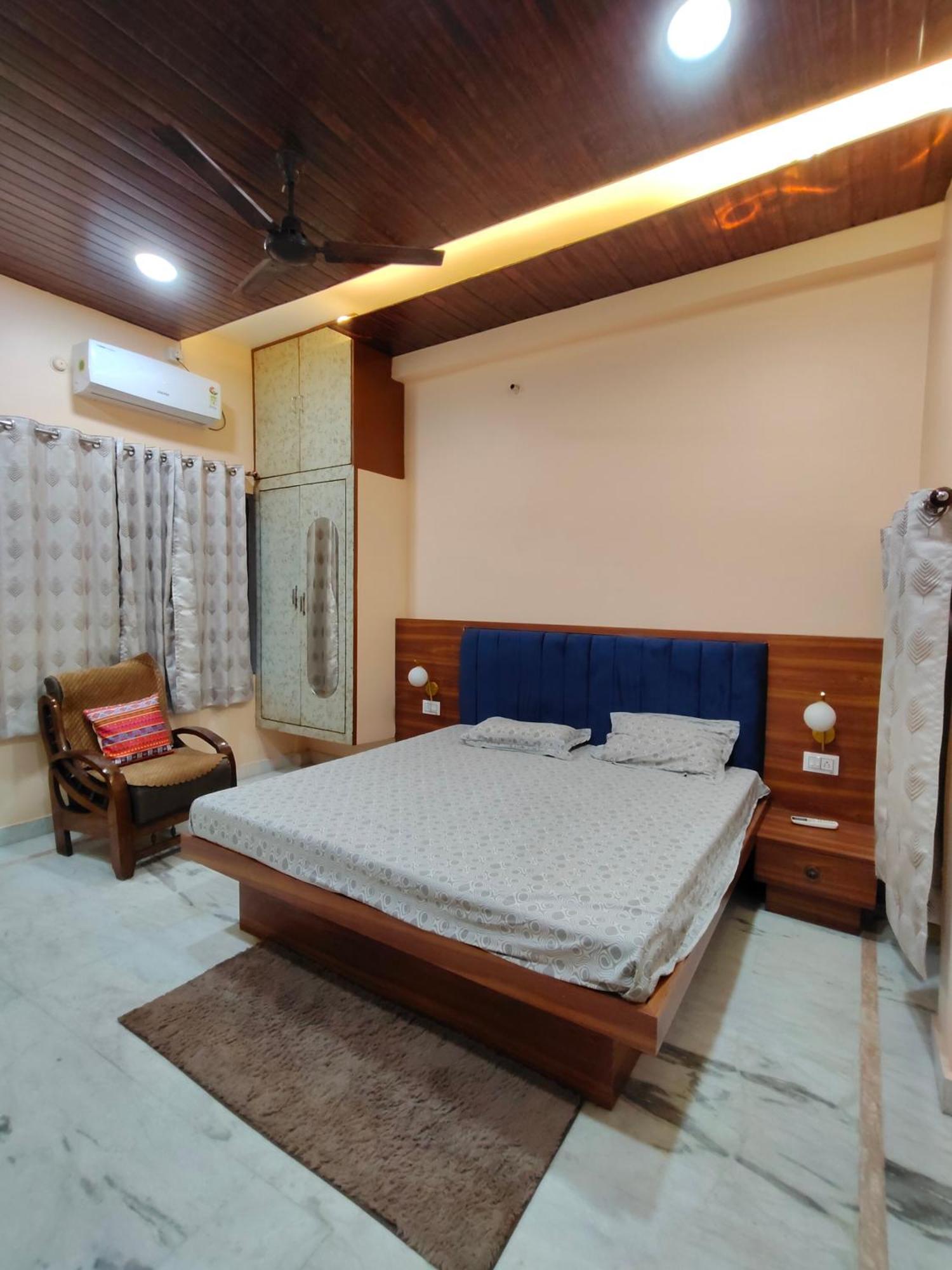 Kashivas - Spacious 2Bhk Near Assi Ghat 바라나시 외부 사진