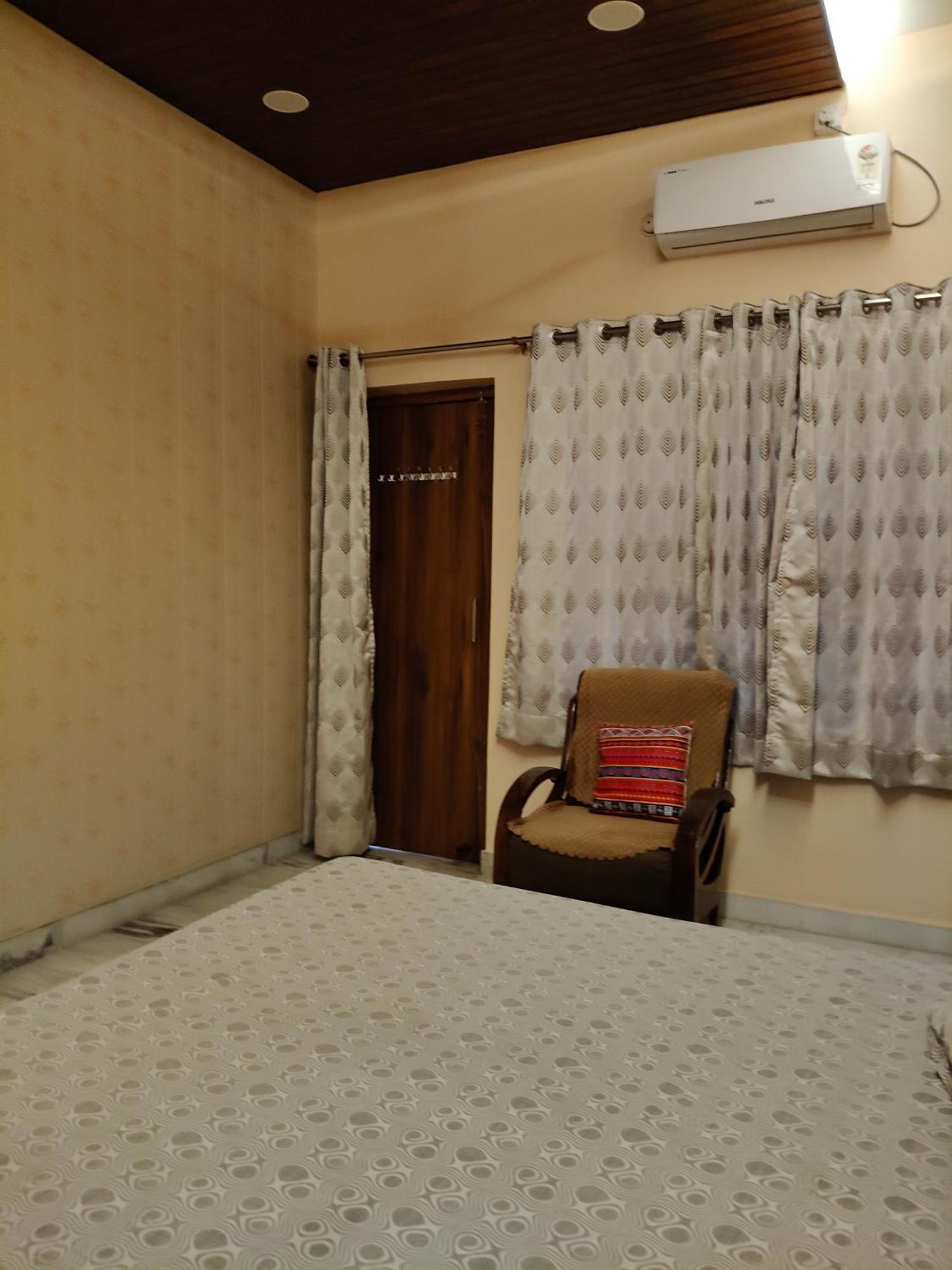 Kashivas - Spacious 2Bhk Near Assi Ghat 바라나시 외부 사진