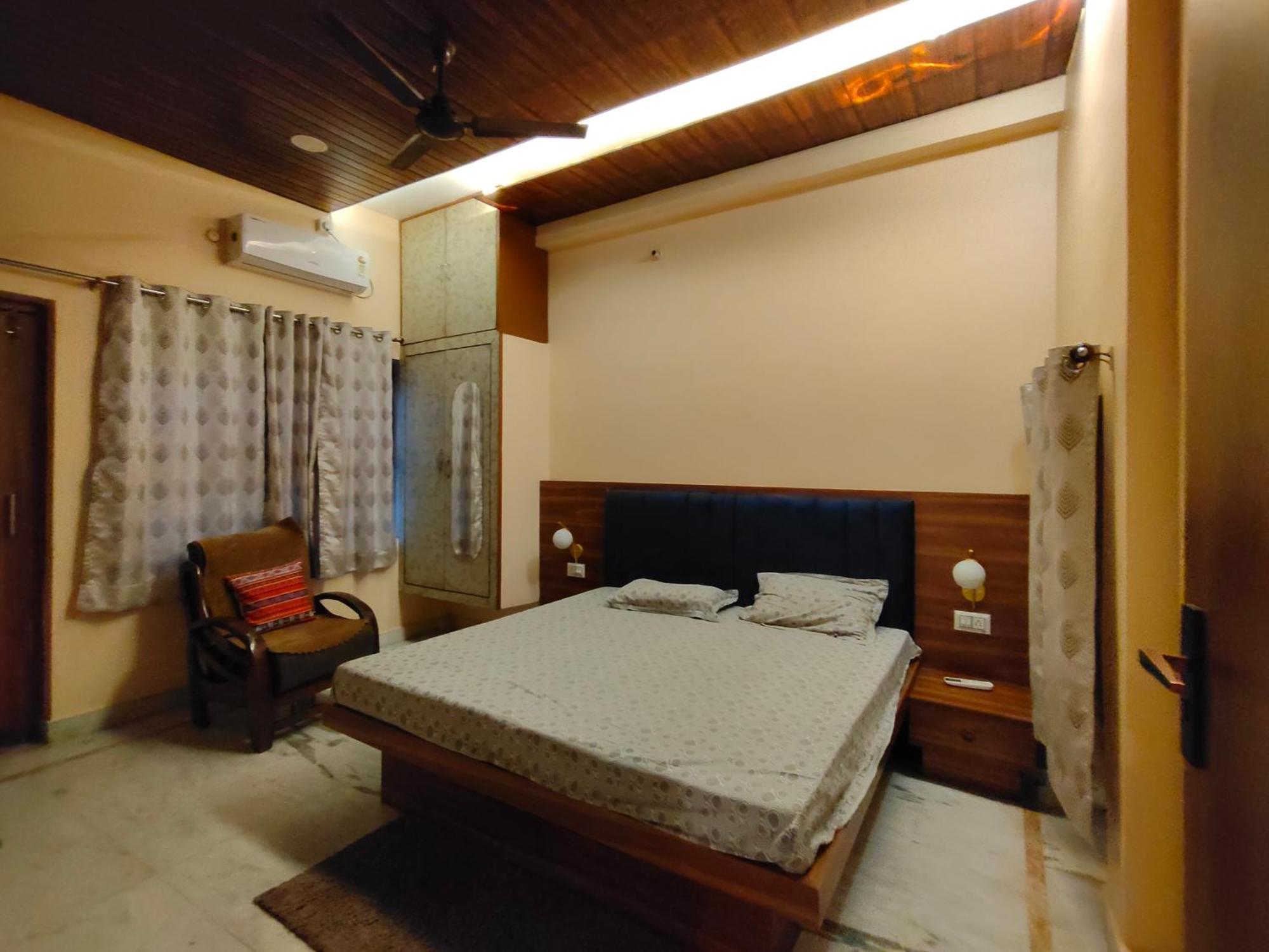 Kashivas - Spacious 2Bhk Near Assi Ghat 바라나시 외부 사진