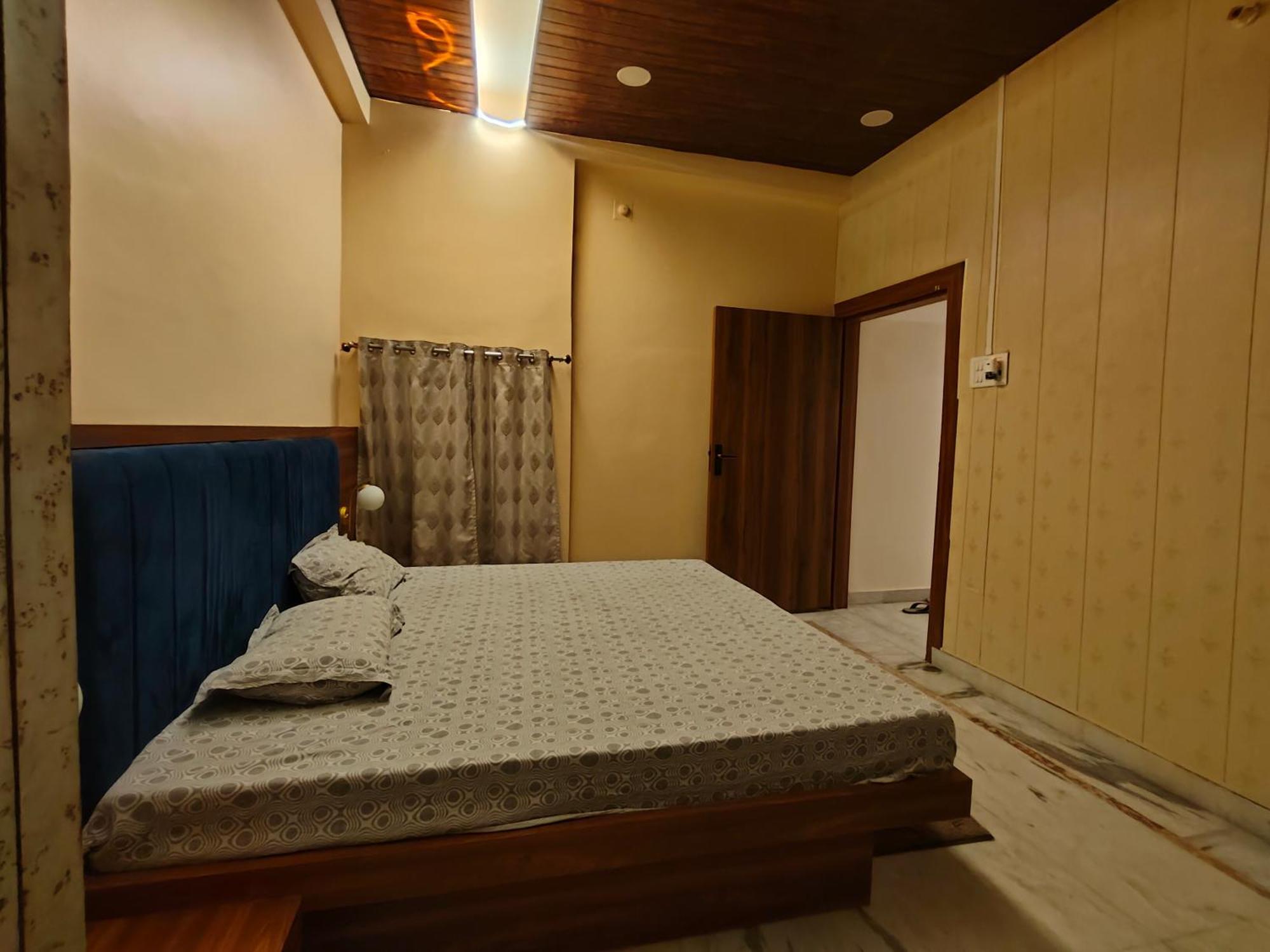 Kashivas - Spacious 2Bhk Near Assi Ghat 바라나시 외부 사진