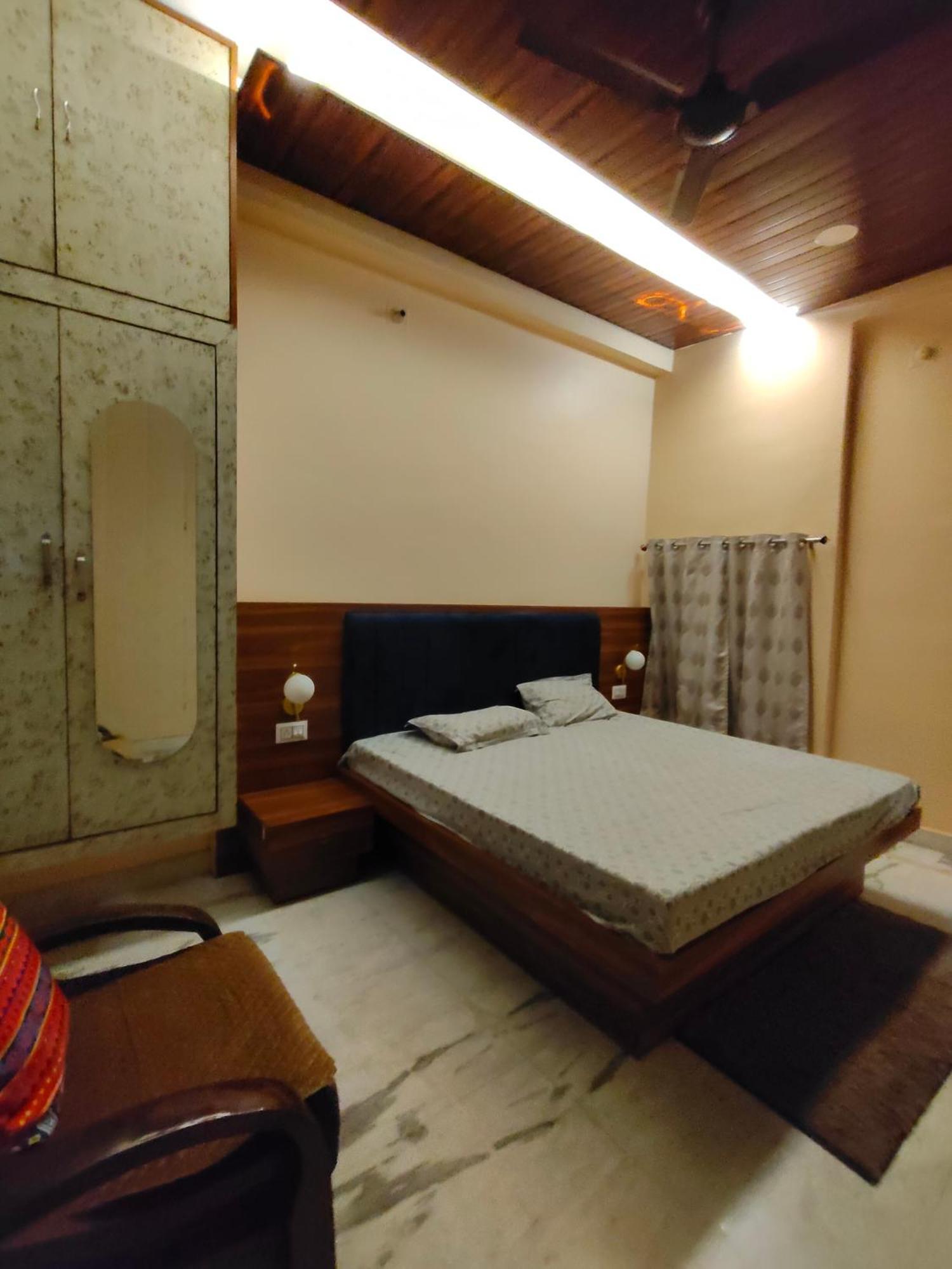 Kashivas - Spacious 2Bhk Near Assi Ghat 바라나시 외부 사진